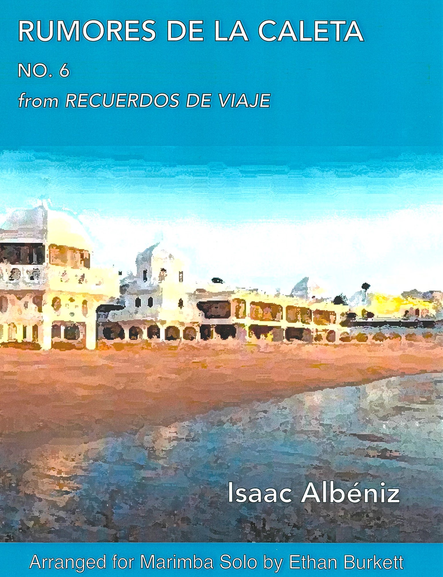 Rumores de la Caleta by Isaac Albéniz