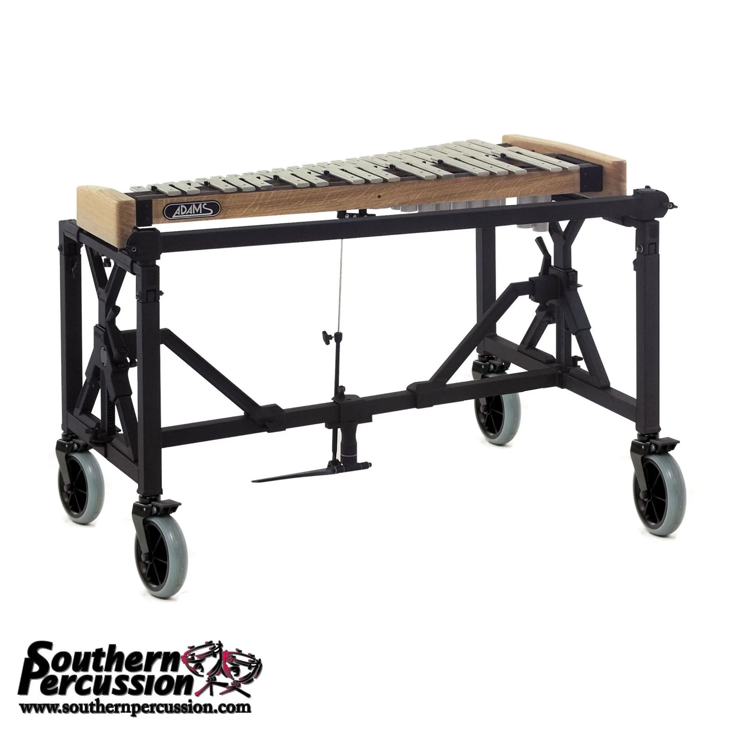 Les Fingers – Complete Sixties Instrumen Adams Artist 3.3oct Pedal Field Frame Glockenspiel - Southern