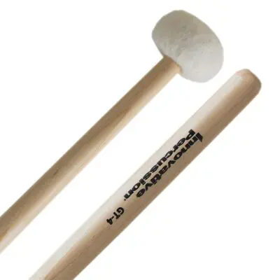 Playwood PRO-3312 Hard Leather Timpani Mallets - Southern Percussion