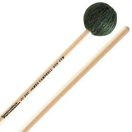 IP: JC-2SC - Hard Suspended Cymbal Mallet - Southern Percussion