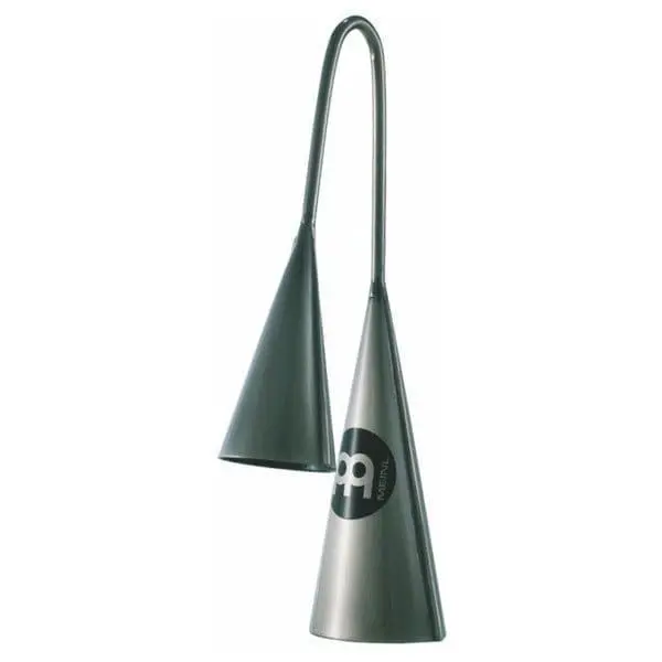 Meinl STBAG-2 Modern Style Steel Finish Large A-Go-Go Bells - Southern ...