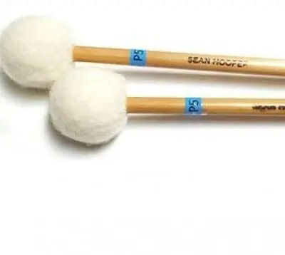 Playwood PRO-3312 Hard Leather Timpani Mallets - Southern Percussion