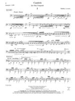 Canticle by Stanley Leonard