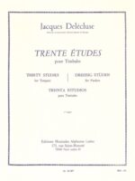 Thirty Studies for Timpani