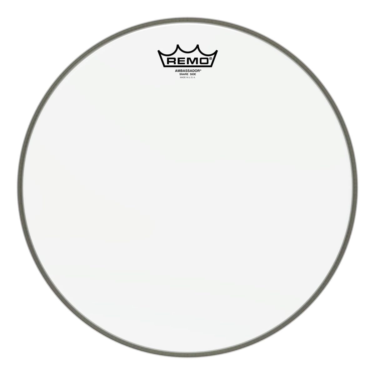 Remo 14" Ambassador Hazy Snare Side Drumhead