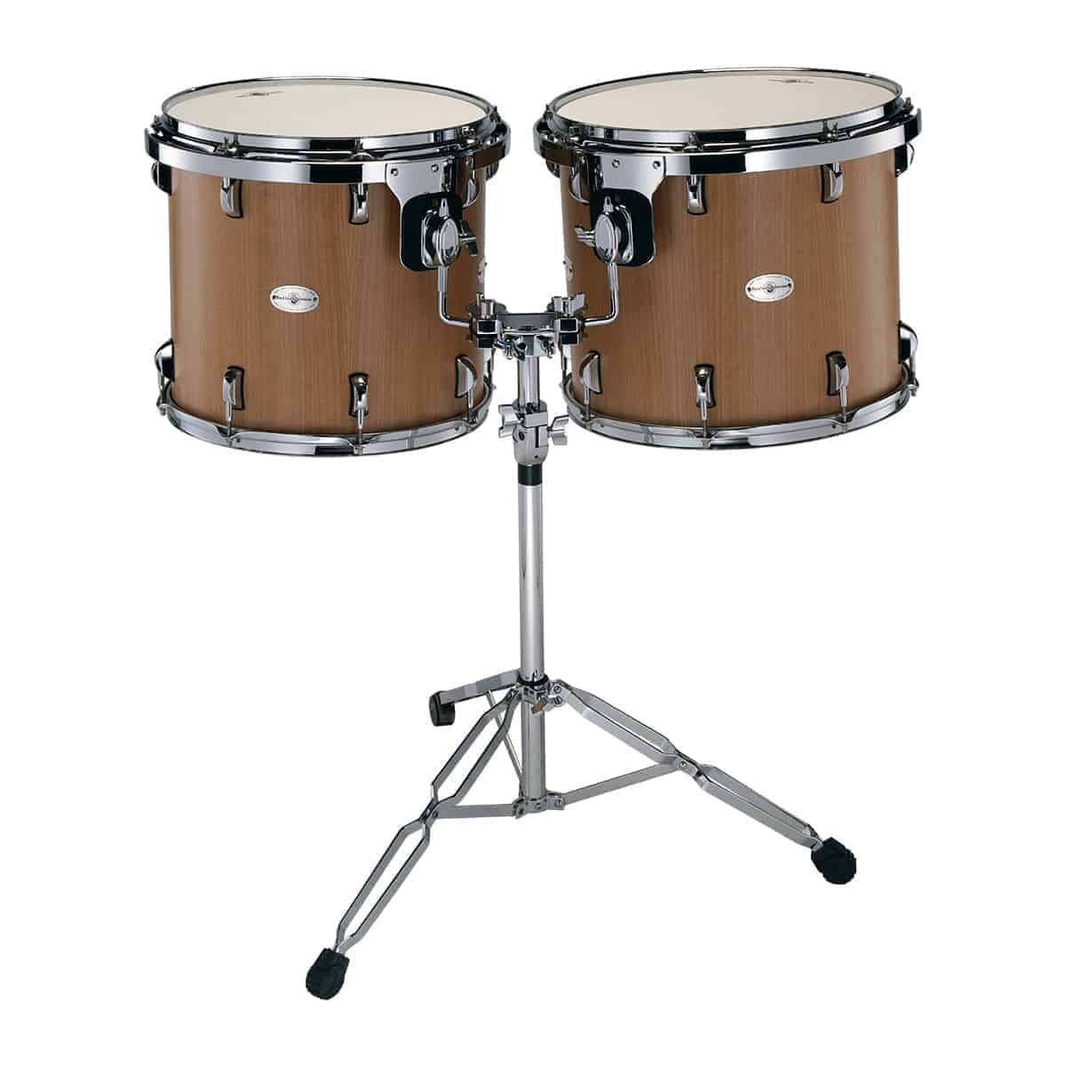 Black Swamp CT1314 13″ & 14″ Maple Concert Tom Set (incl. Stand)