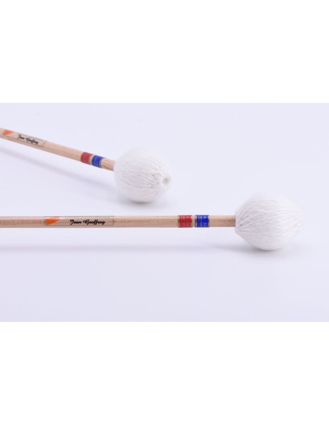 レスタ resta マリンバ マレット　ジョフロア Jean Geoffroy Resta-Jay MG03.5 Jean Geoffroy Signature Marimba Mallets - Medium