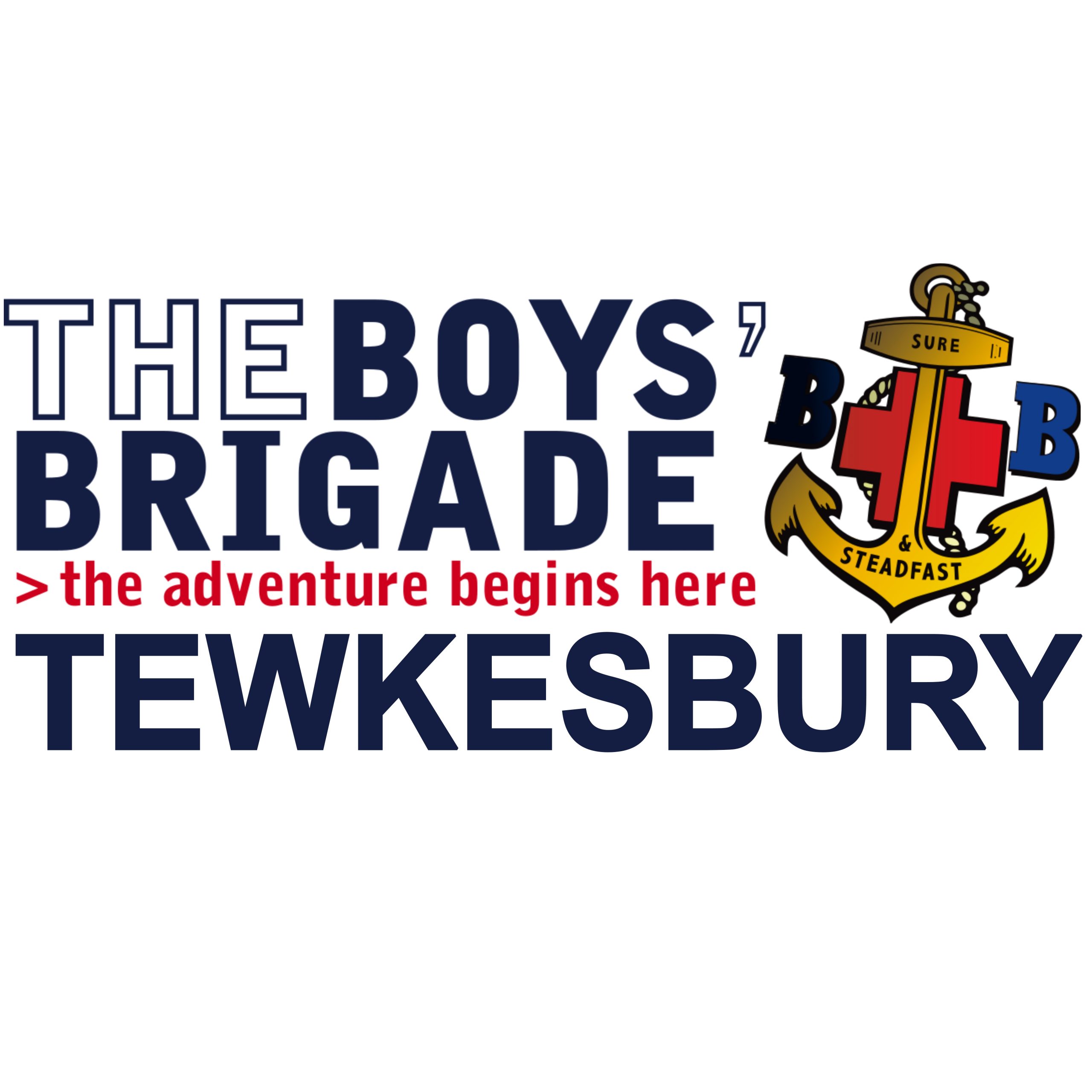 1st Tewkesbury Boys Brigade