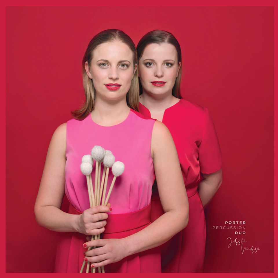Porter Sisters Percussion Duo