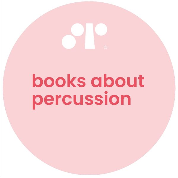 Books about Percussion