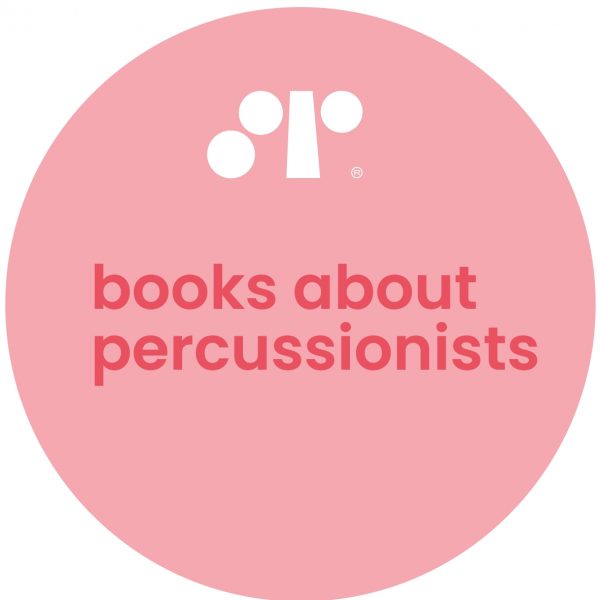 Books about Percussionists
