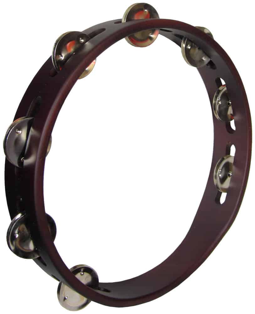 Performance Percussion PP4023 6 inch Tambourine 