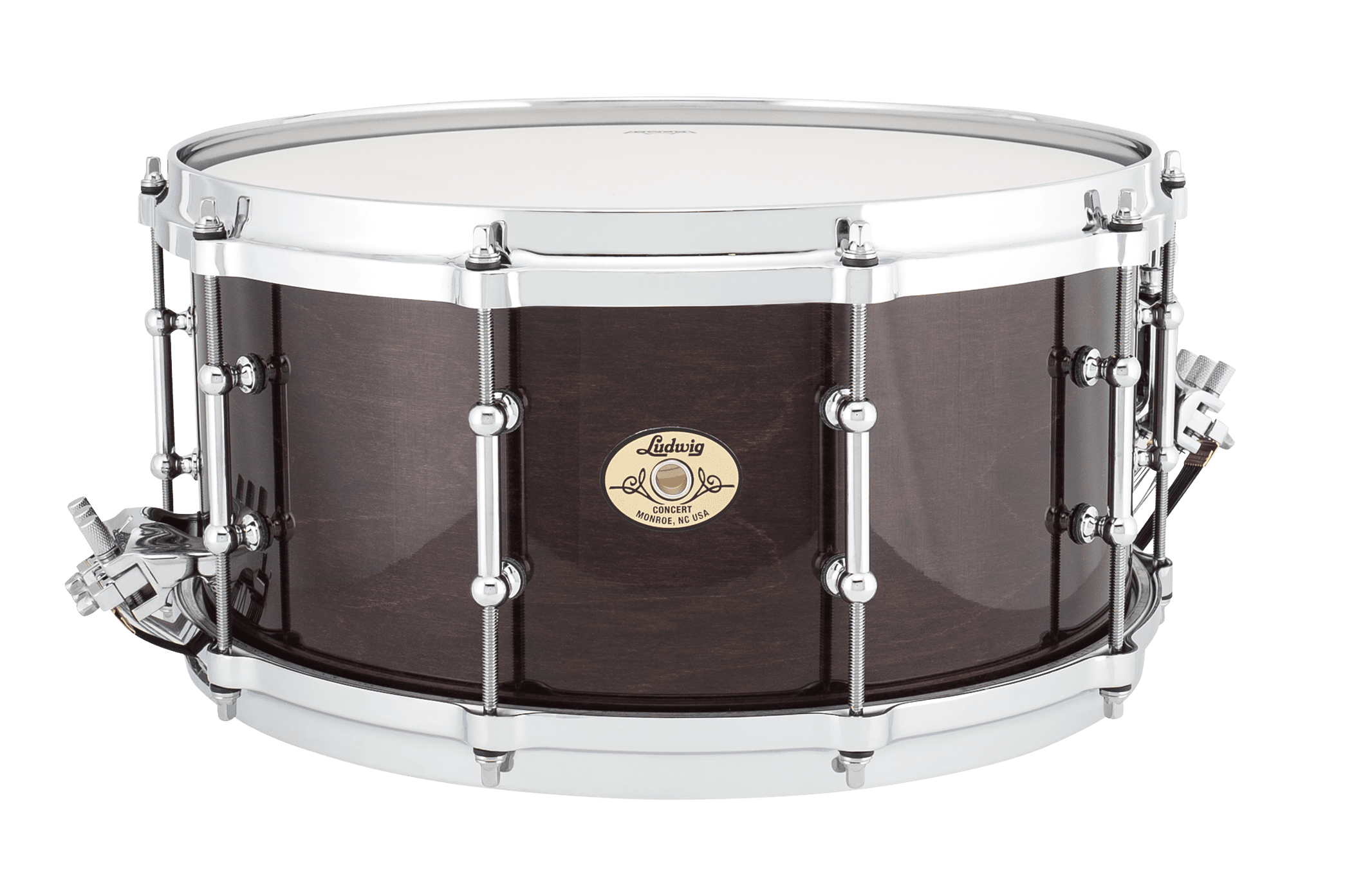 Trống Snare hòa nhạc Ludwig 6,5x14\Trống Snare hòa nhạc Ludwig 6,5x14\  