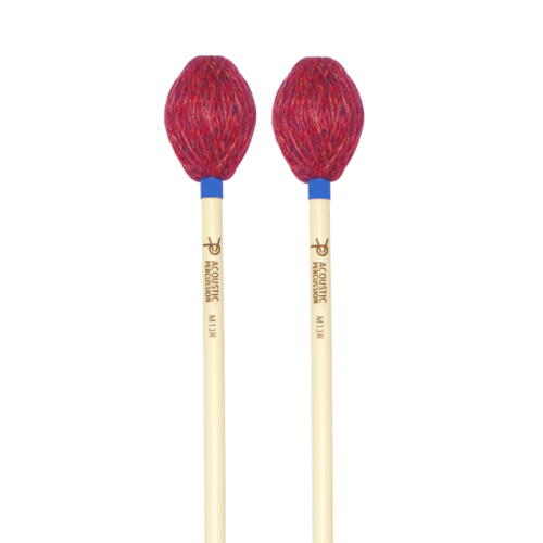 Acoustic Percussion M13 Marimba Mallets