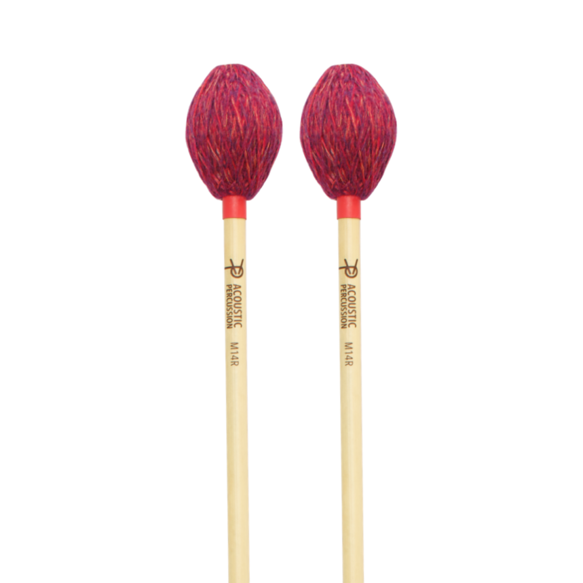 Acoustic Percussion M14 Marimba Mallets
