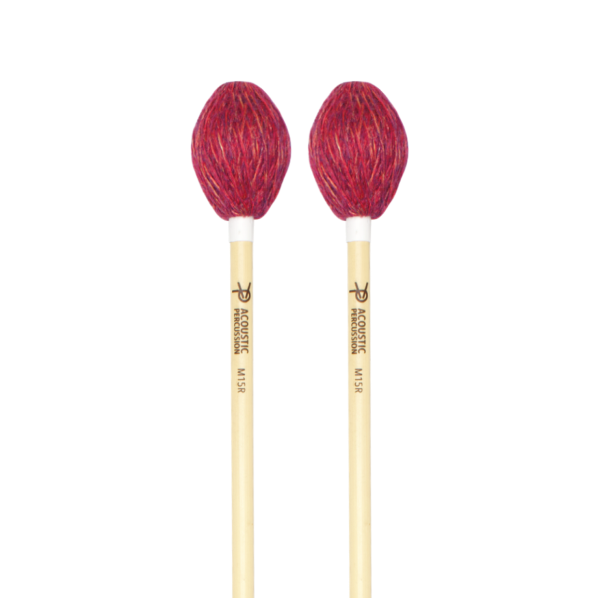 Acoustic Percussion M15 Marimba Mallets