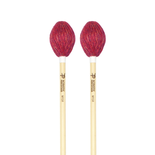 Acoustic Percussion M15 Marimba Mallets