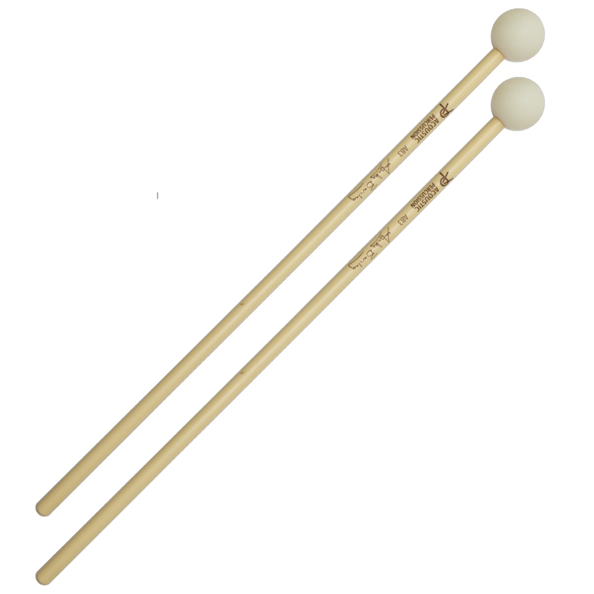 Acoustic Percussion AB3 Andy Barclay Xylophone Mallets