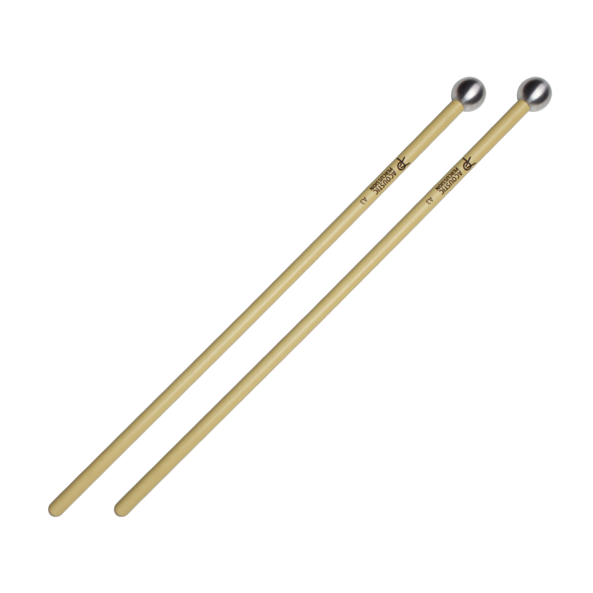 Acoustic Percussion A3 Aluminium Glockenspiel Mallets