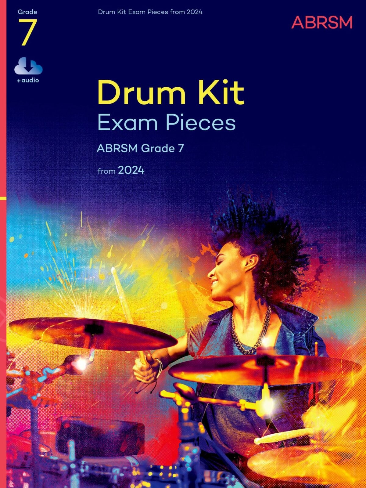 ABRSM Drum Kit Exam Pieces Grade 7