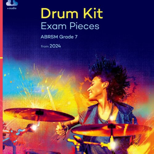 ABRSM Drum Kit Exam Pieces Grade 7