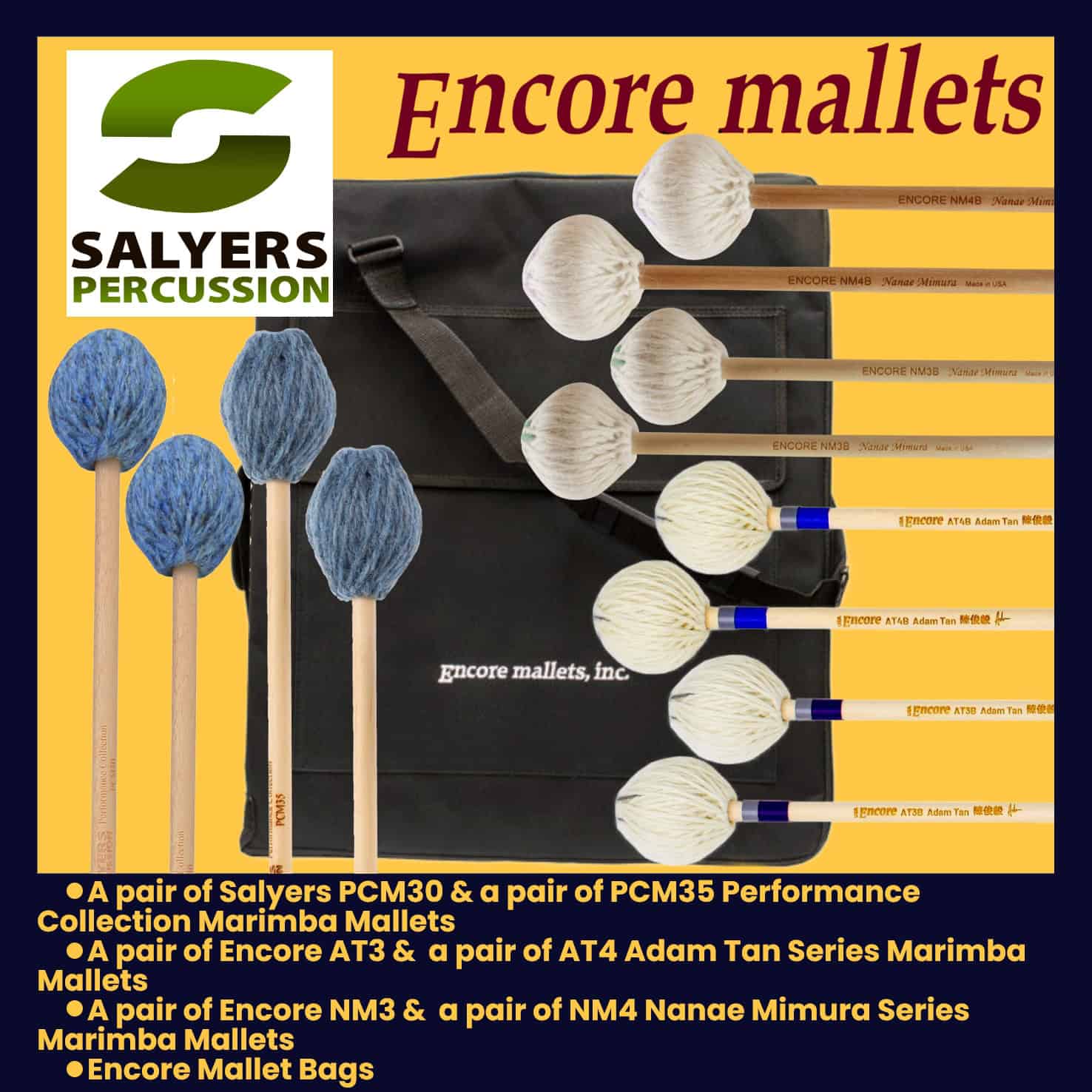 Encore-Salyers Prize