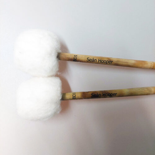 Sean Hooper BD1 Bass Drum Beaters
