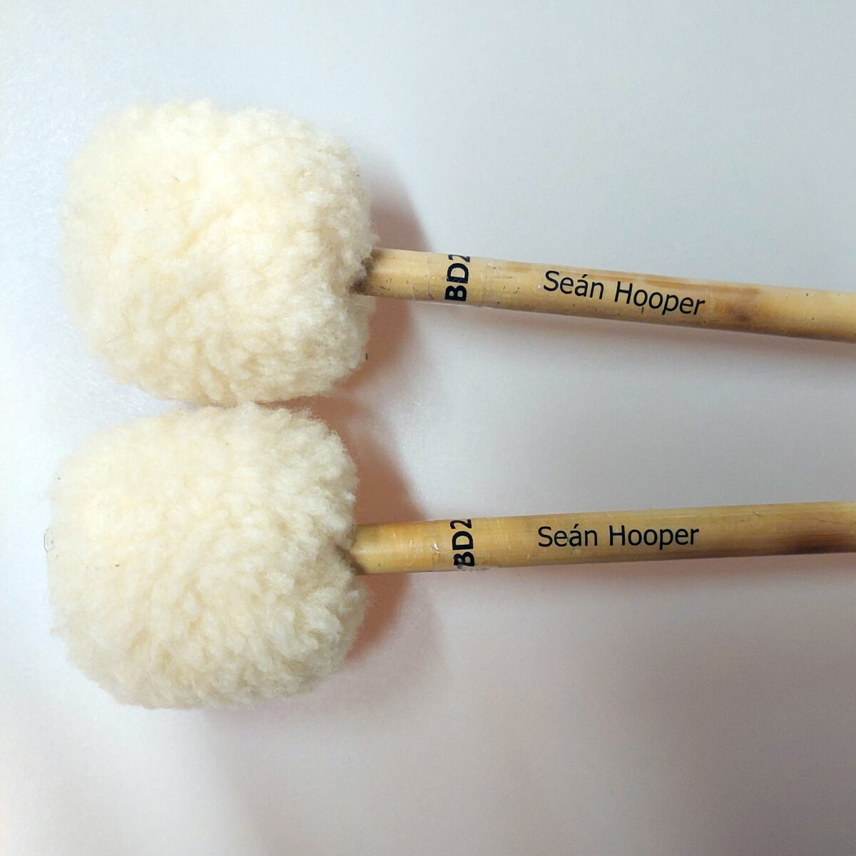 Sean Hooper BD2 Bass Drum Beaters