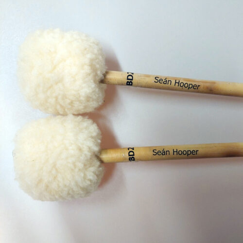 Sean Hooper BD2 Bass Drum Beaters