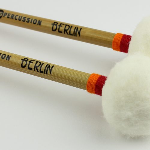 JG Percussion Wiener Holz with Felt Timpani Mallets