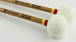 JG Percussion Wiener Holz with Leather Timpani Mallets