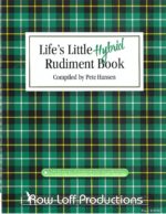 Life's Little Hybrid Rudiment Book