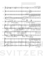 A Sky Full of Stars by Heng Liu for percussion ensemble