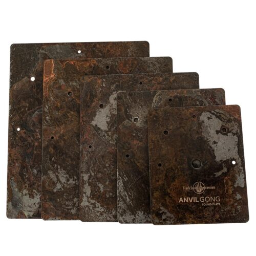 Black Swamp 6.5" Rectangular Sound Plate