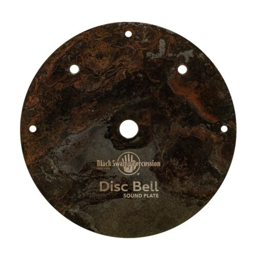 Black Swamp 6" Disc Bell Circular Sound Plate