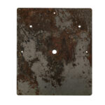 Black Swamp 10.5" Rectangular Sound Plate