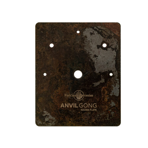 Black Swamp 6.5" Rectangular Sound Plate