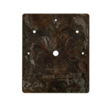Black Swamp 7.5" Rectangular Sound Plate