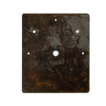 Black Swamp 7.5" Rectangular Sound Plate