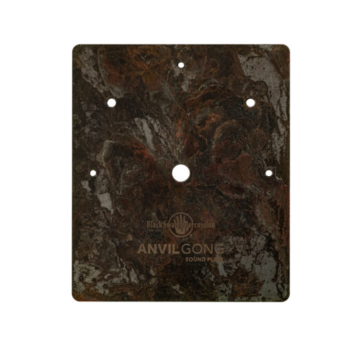 Black Swamp 7.5" Rectangular Sound Plate