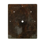 Black Swamp 9.5" Rectangular Sound Plate