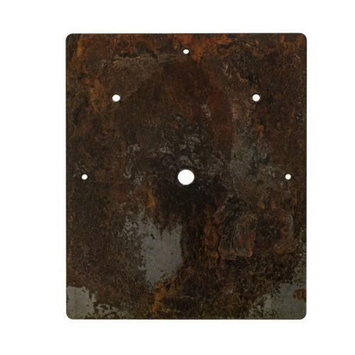 Black Swamp 9.5" Rectangular Sound Plate