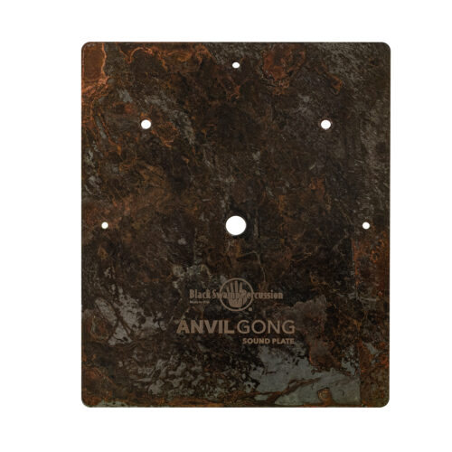 Black Swamp 9.5" Rectangular Sound Plate