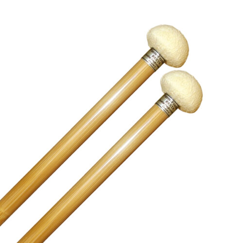 Resta Jay Baroque Leather Timpani Mallets