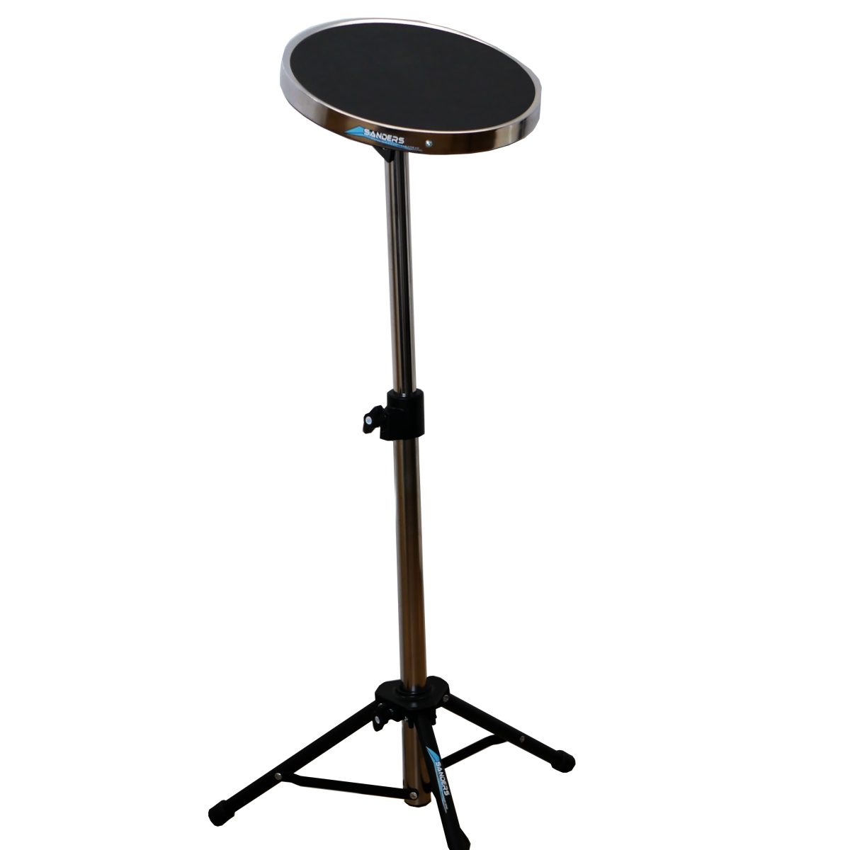 Bill Sanders BS-720 Heavy Duty Tripod Stand & Pad