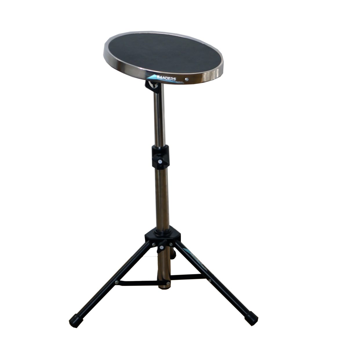 Bill Sanders BS-721 Heavy Duty Tripod Stand & Pad