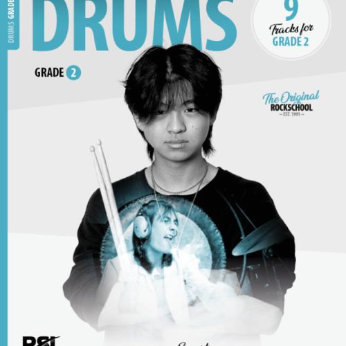 Rockschool Drums Grade 2 (2024)