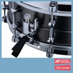 Majestic EX-DEMO 14 x 4" Opus One Brass Snare Drum