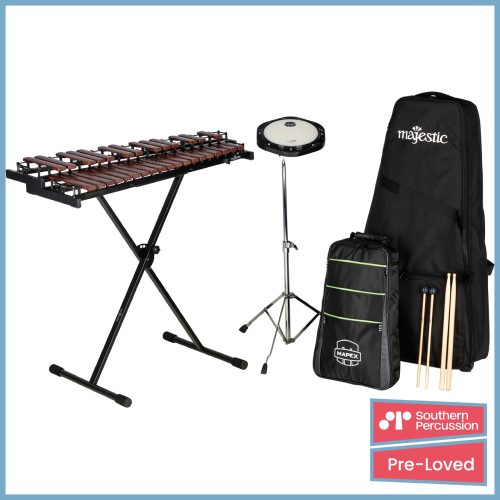 Majestic EX-DEMO 2.5 Oct Student Xylophone Pack