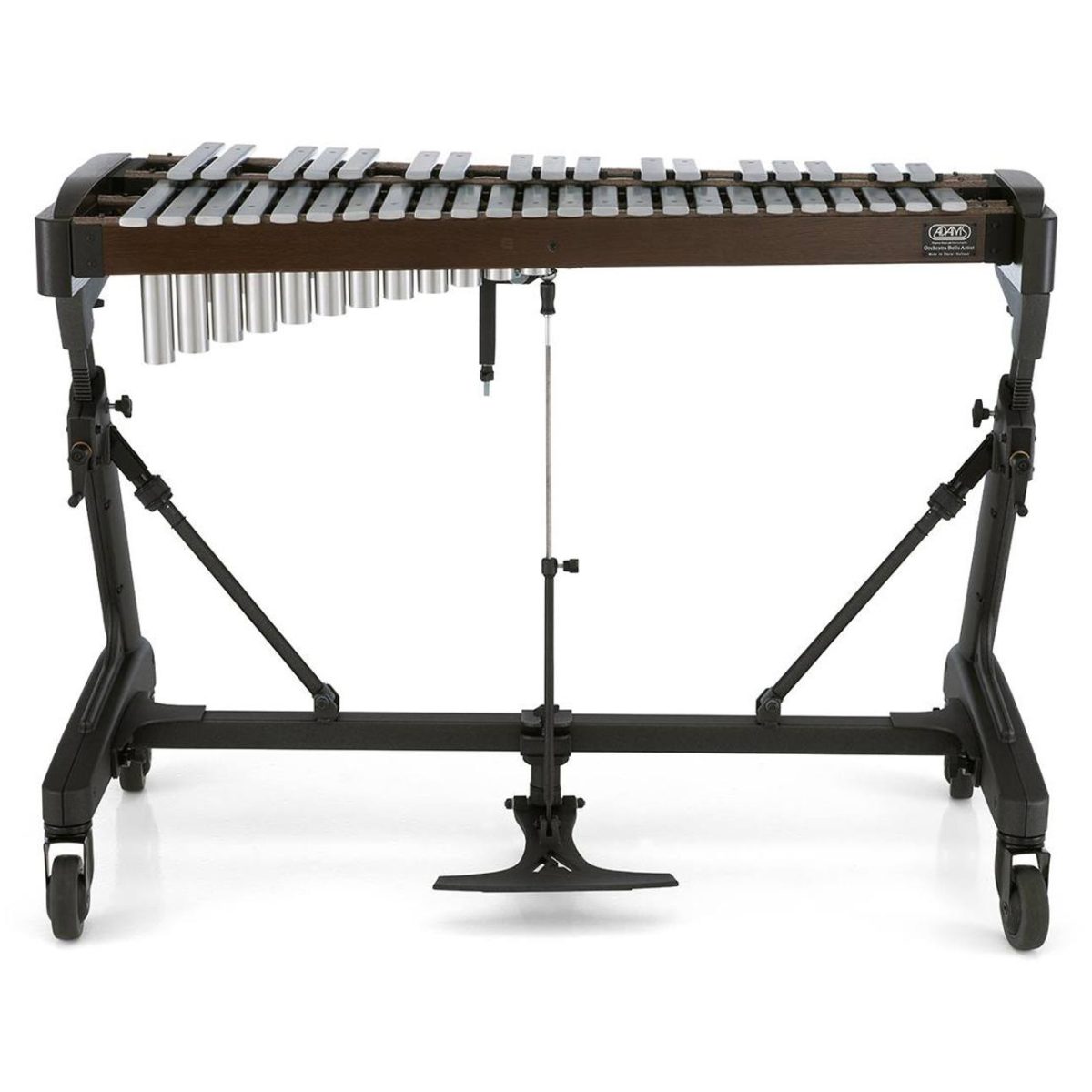 Adams Alpha 3.3oct Glockenspiel with Apex Frame